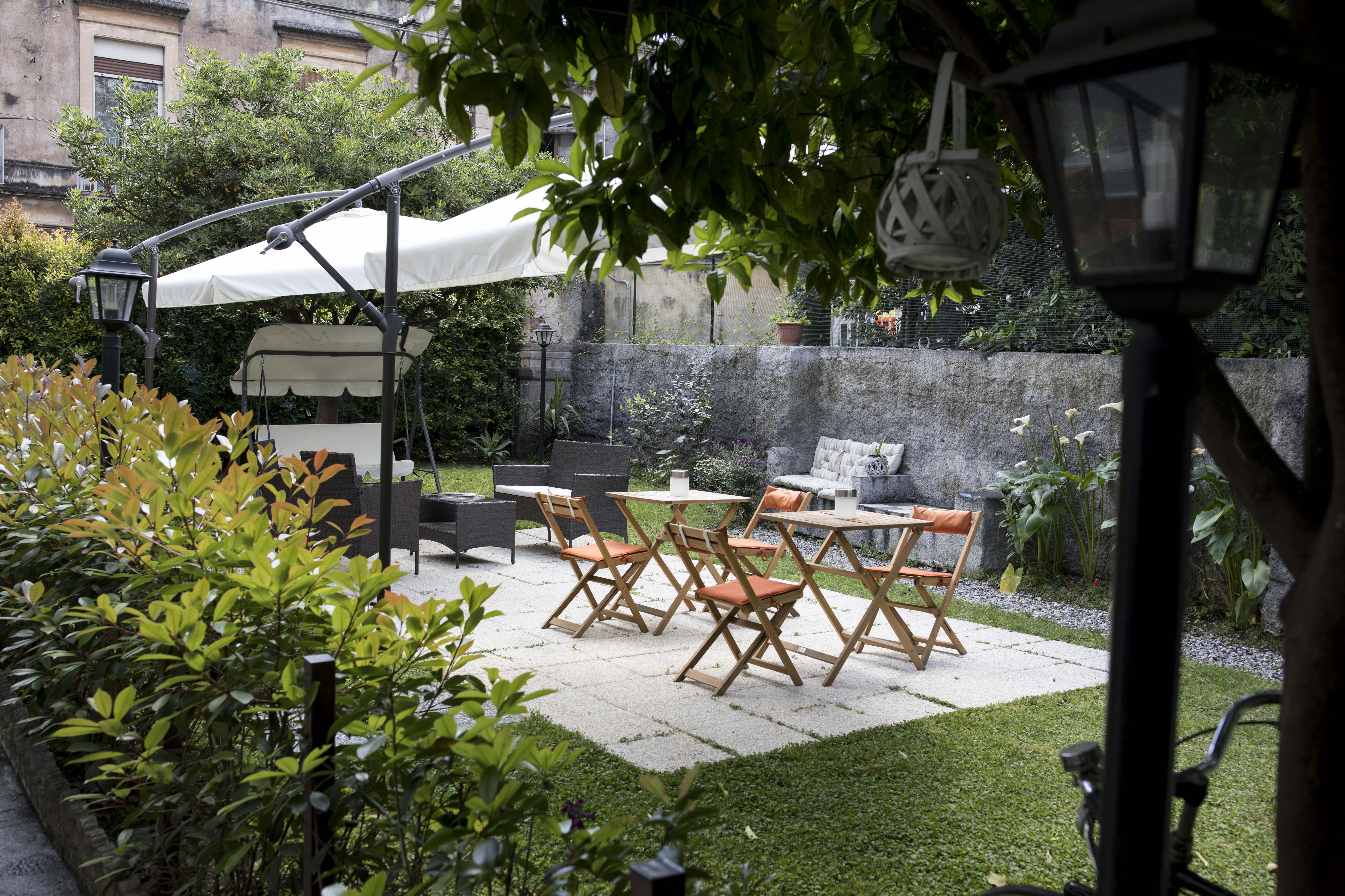 Dimora Novecento Bed & Breakfast Catania Exterior photo